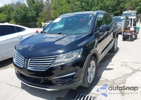 2017 Lincoln Mkc Premiere from USA, damaged, VIN 5LMCJ1C96HUL03694